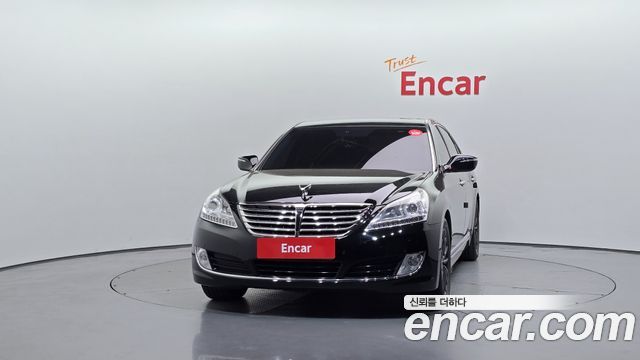 Hyundai Equus VS380 Modern — пробег 213 927 км — фото 3 из 5