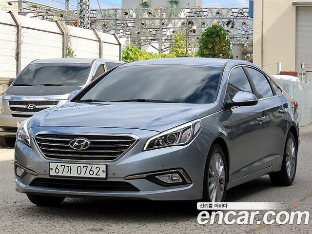 Hyundai Sonata 2.0 Care+ — пробег 95 000 км — фото 2 из 5