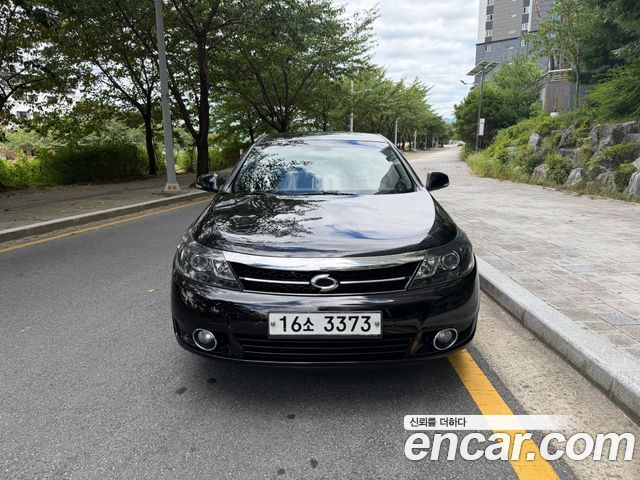 Renault (Samsung) SM5 из Кореи Encar