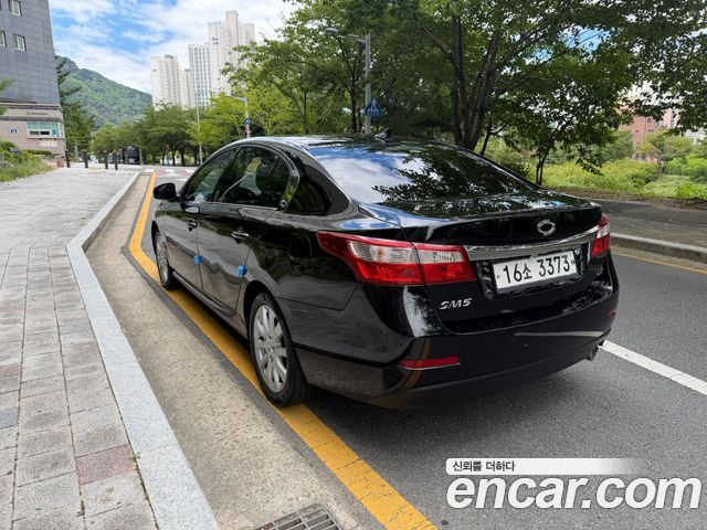 Renault (Samsung) SM5 из Кореи Encar