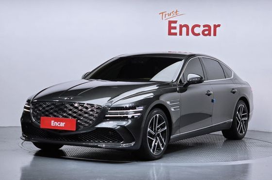 Genesis G80 Gasoline 2.5 Turbo AWD — пробег 24 446 км — фото 1 из 5