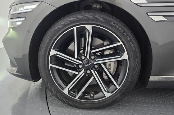 Genesis G80 Gasoline 2.5 Turbo AWD — пробег 24 446 км — фото 5 из 5
