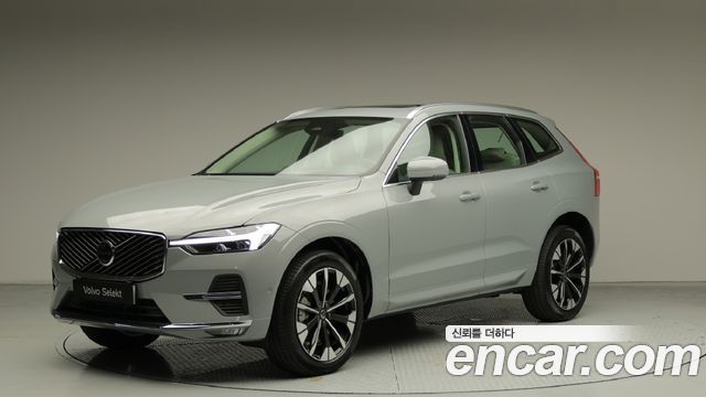 Volvo XC60 B5 Ultra Bright — пробег 1 386 км — фото 3 из 5