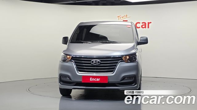 Hyundai Starex из Кореи Encar