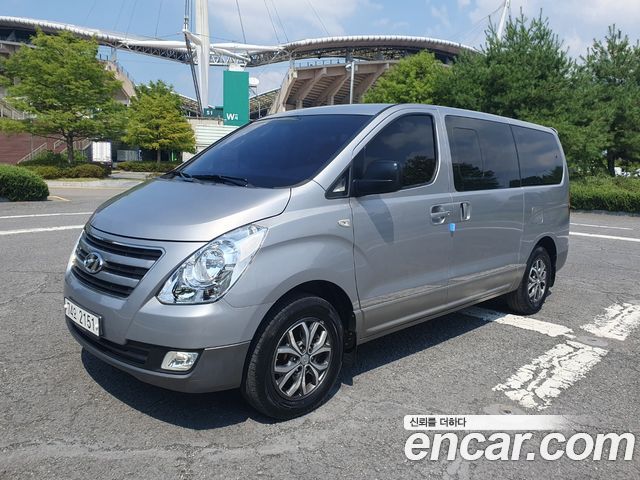 Hyundai Starex 4WD 12-Seater Wagon Modern Special — пробег 140 583 км — фото 2 из 5