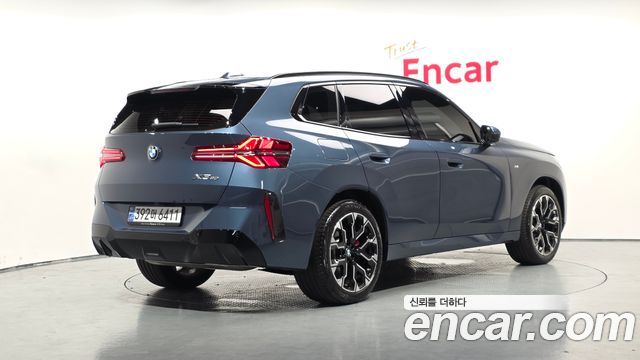 BMW X3 из Кореи Encar