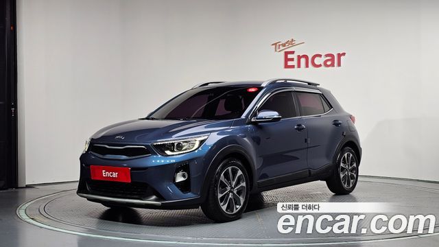 Kia Stonic 1.4 Prestige — пробег 54 363 км — фото 1 из 5