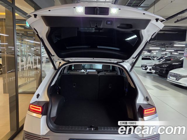 Hyundai Ioniq5 из Кореи Encar