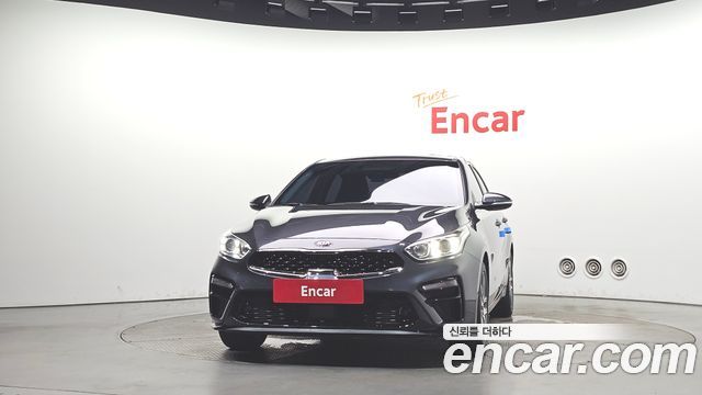 Kia K3 Luxury — пробег 29 089 км — фото 3 из 5