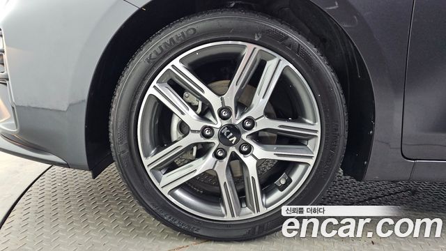 Kia K3 Luxury — пробег 29 089 км — фото 5 из 5
