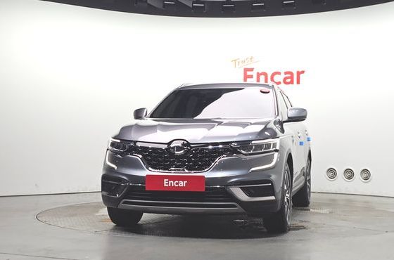 Renault (Samsung) QM6 2.0 GDe RE 2WD — пробег 71 120 км — фото 3 из 5