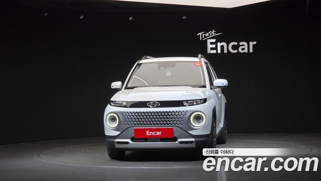 Hyundai Casper из Кореи Encar