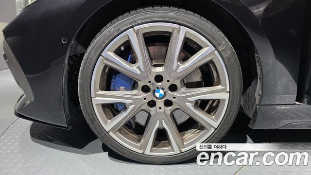 BMW 1-Series из Кореи Encar