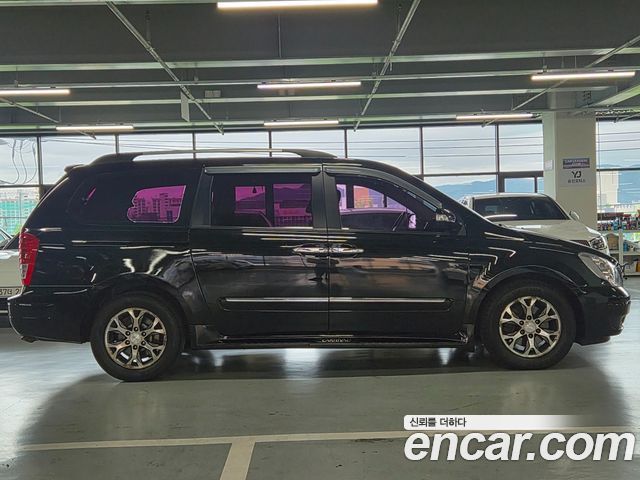 Kia Carnival New Carnival Limousine GLX High-Deluxe — пробег 162 114 км — фото 3 из 5