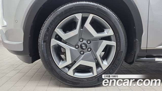 Hyundai Palisade Diesel 2.2 4WD Le Blanc — пробег 66 655 км — фото 5 из 5