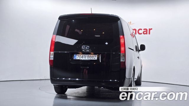 Hyundai Staria из Кореи Encar