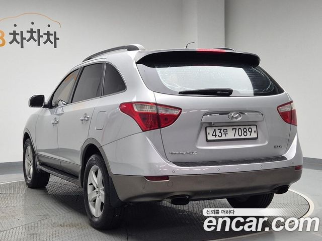 Hyundai Veracruz из Кореи Encar