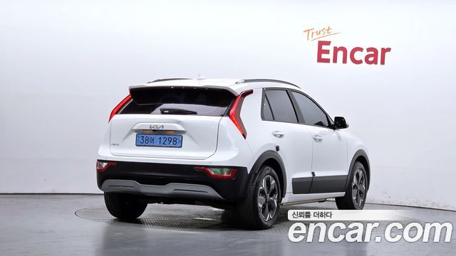 Kia Niro из Кореи Encar