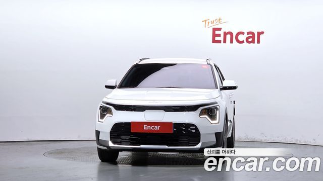 Kia Niro из Кореи Encar