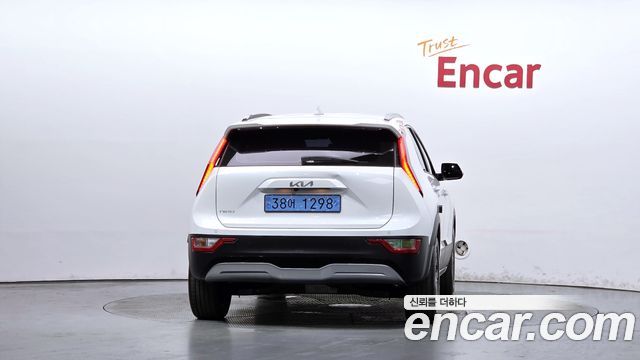 Kia Niro из Кореи Encar