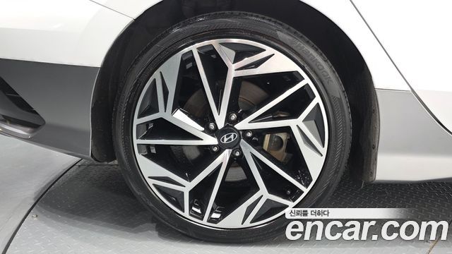 Hyundai Ioniq6 из Кореи Encar