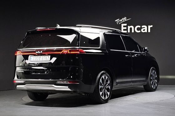 Kia Carnival Gasoline 9-Seater Signature — пробег 51 839 км — фото 2 из 5