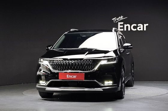 Kia Carnival Gasoline 9-Seater Signature — пробег 51 839 км — фото 3 из 5