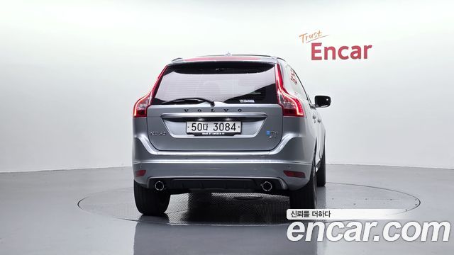 Volvo XC60 из Кореи Encar