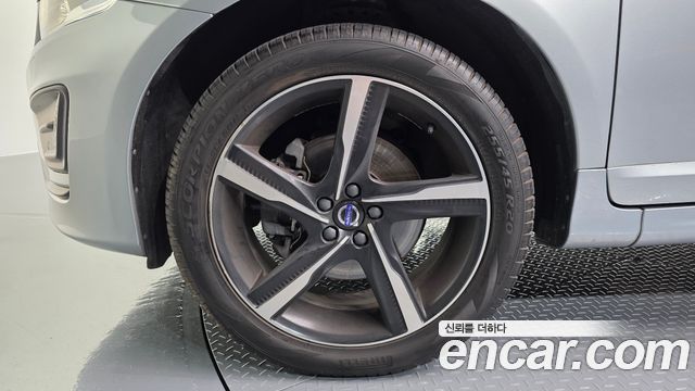 Volvo XC60 из Кореи Encar