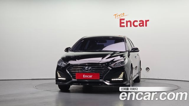 Hyundai Sonata 2.0 Smart Spicial — пробег 149 367 км — фото 3 из 5