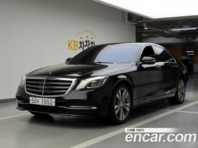 Mercedes-Benz S-Class S400L d 4MATIC — пробег 145 382 км — фото 2 из 5