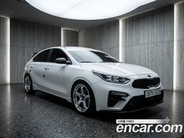 Kia K3 5Door GT Plus — пробег 77 057 км — фото 1 из 5