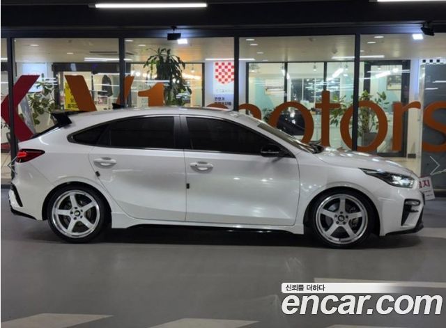 Kia K3 5Door GT Plus — пробег 77 057 км — фото 2 из 5