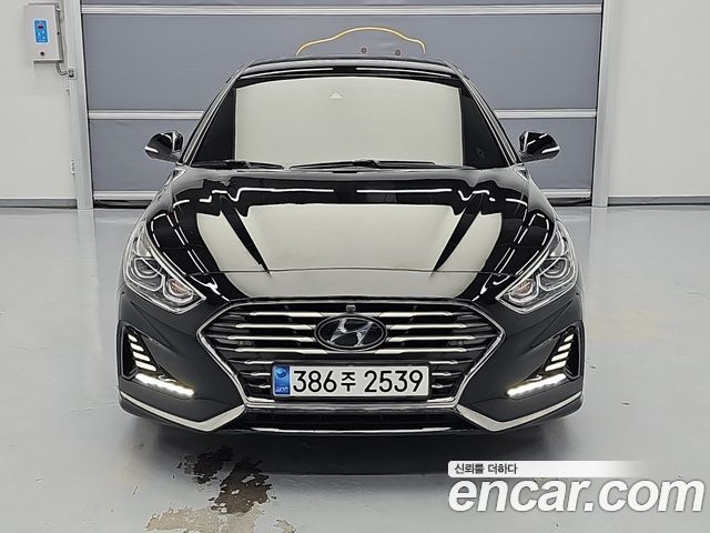 Hyundai Sonata 2.0 Premium Special — пробег 150 926 км — фото 2 из 5