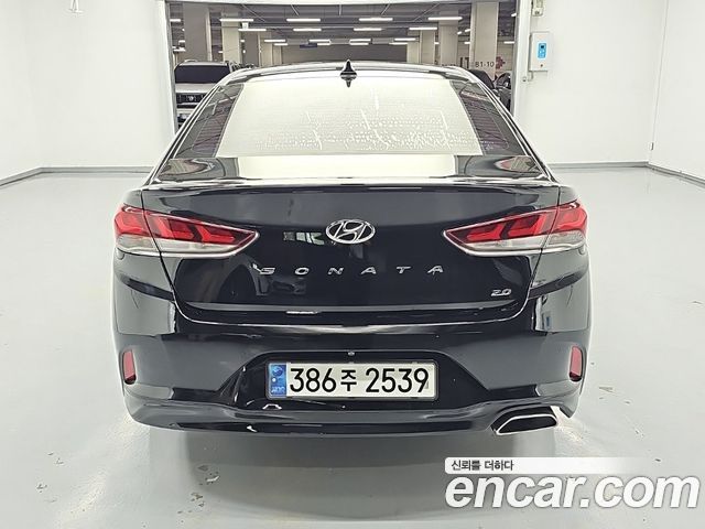 Hyundai Sonata 2.0 Premium Special — пробег 150 926 км — фото 3 из 5