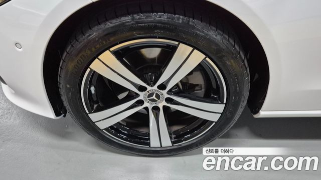 Mercedes-Benz C-Class из Кореи Encar