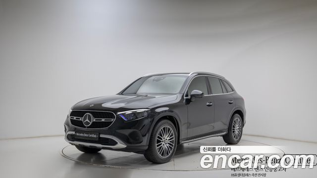 Mercedes-Benz GLC-Class GLC220 d 4MATIC — пробег 30 183 км — фото 1 из 5