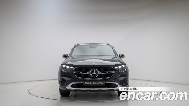 Mercedes-Benz GLC-Class GLC220 d 4MATIC — пробег 30 183 км — фото 3 из 5