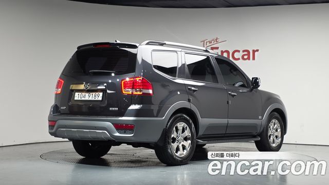 Kia Mohave из Кореи Encar