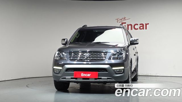 Kia Mohave из Кореи Encar