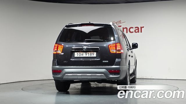 Kia Mohave из Кореи Encar