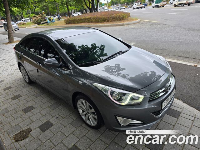 Hyundai i40 1.7 VGT Modern — пробег 153 962 км — фото 4 из 5