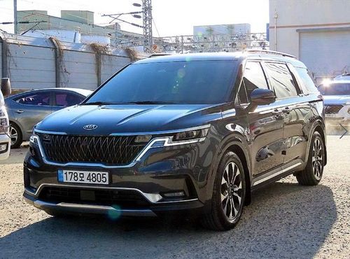 Kia Carnival 9-Seater Signature — пробег 214 811 км — фото 2 из 5