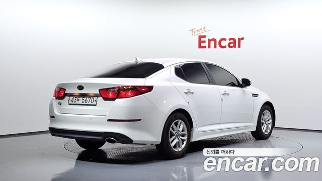 Kia K5 Luxury Standard — пробег 79 526 км — фото 2 из 5