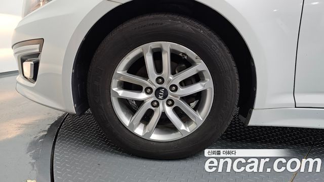 Kia K5 Luxury Standard — пробег 79 526 км — фото 5 из 5
