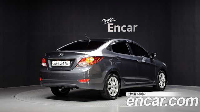Hyundai Accent Diesel 1.6 VGT Premier — пробег 131 279 км — фото 2 из 5