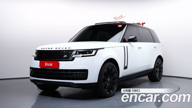 Land Rover Range Rover P530 Autobiography Long Wheel Base — пробег 31 123 км — фото 1 из 5