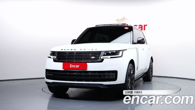 Land Rover Range Rover P530 Autobiography Long Wheel Base — пробег 31 123 км — фото 3 из 5