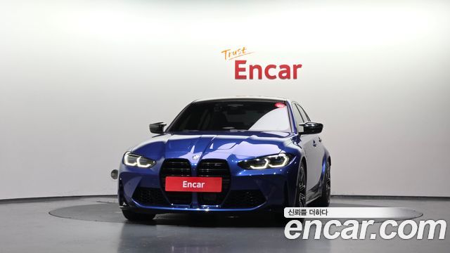 BMW M3 из Кореи Encar