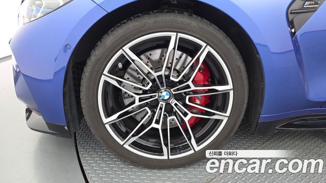 BMW M3 из Кореи Encar